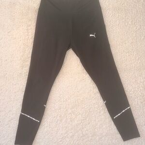 Puma Black Leggings